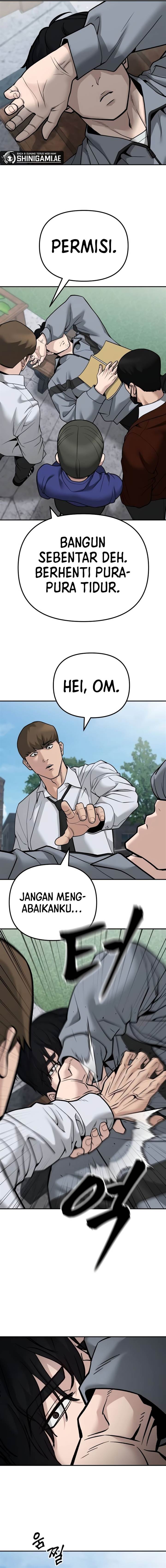 The Bully In Charge Chap 112 - Next Chap 113