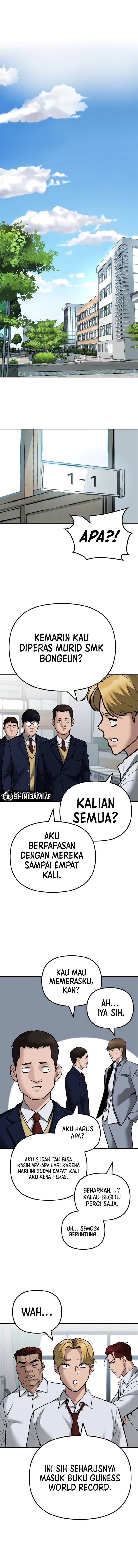 The Bully In Charge Chap 112 - Next Chap 113