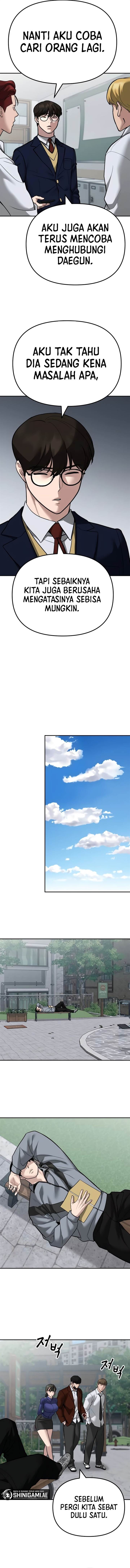 The Bully In Charge Chap 112 - Next Chap 113