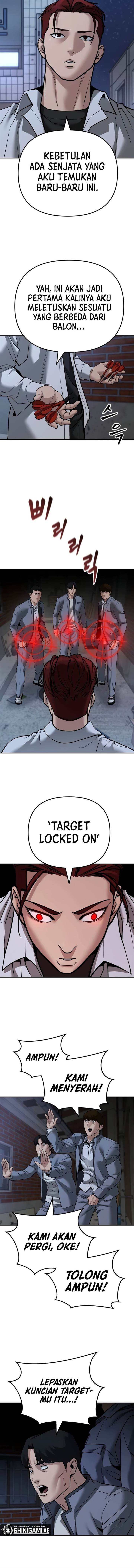 The Bully In Charge Chap 112 - Next Chap 113