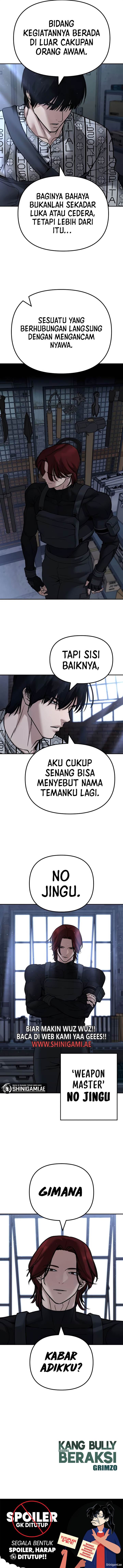 The Bully In Charge Chap 113 - Next Chap 114