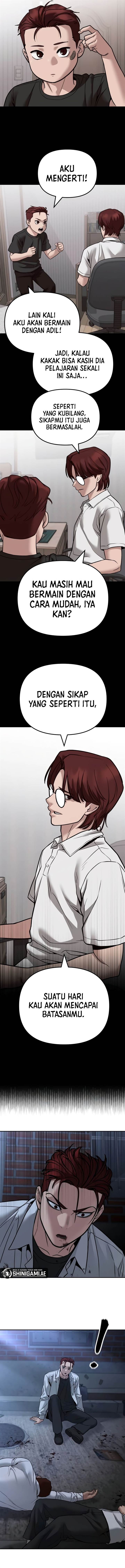 The Bully In Charge Chap 113 - Next Chap 114