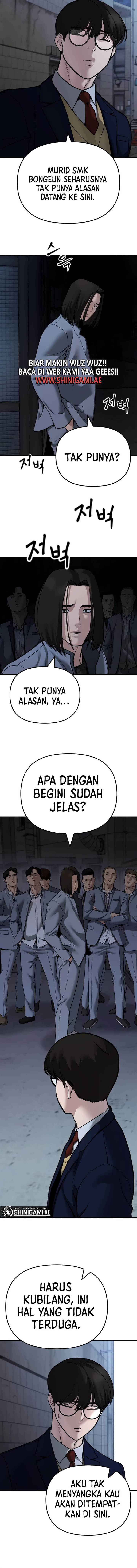 The Bully In Charge Chap 113 - Next Chap 114