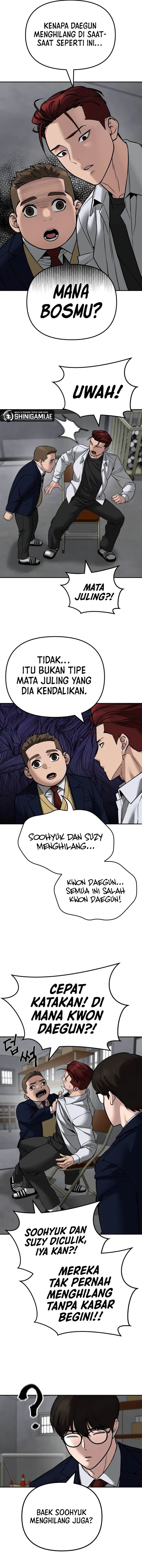 The Bully In Charge Chap 113 - Next Chap 114