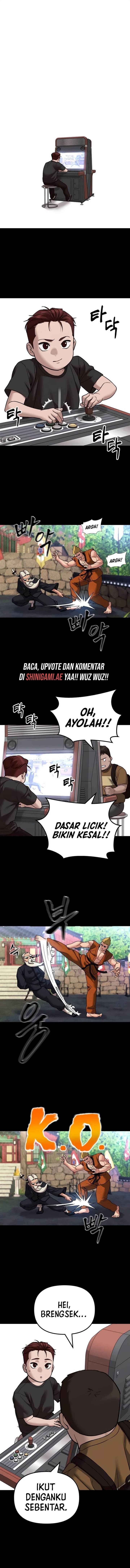 The Bully In Charge Chap 113 - Next Chap 114