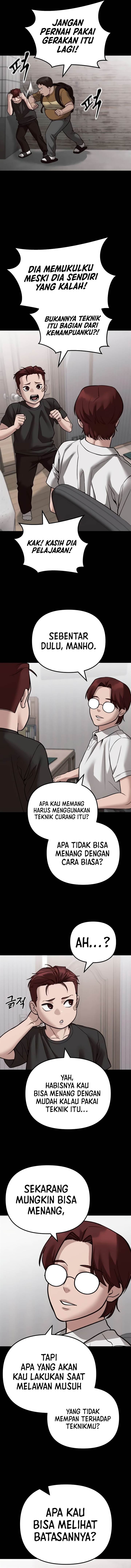 The Bully In Charge Chap 113 - Next Chap 114