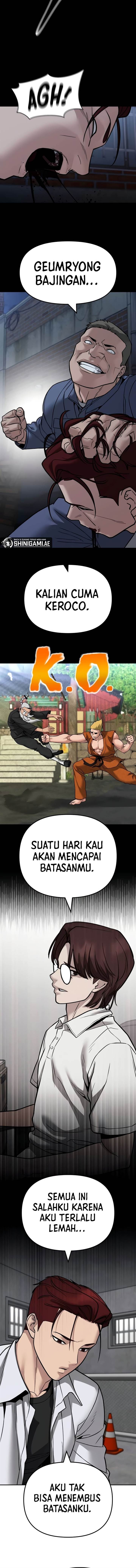 The Bully In Charge Chap 113 - Next Chap 114