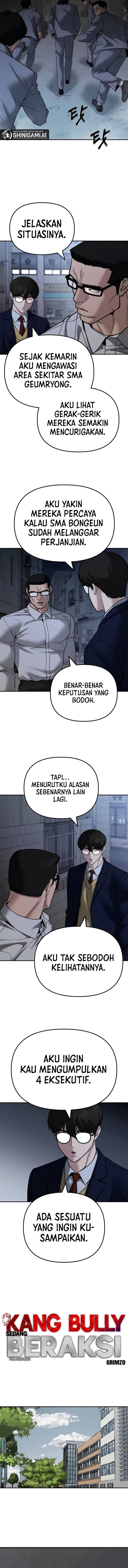 The Bully In Charge Chap 113 - Next Chap 114