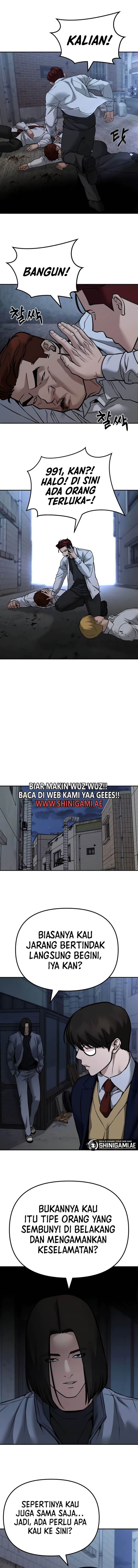 The Bully In Charge Chap 113 - Next Chap 114