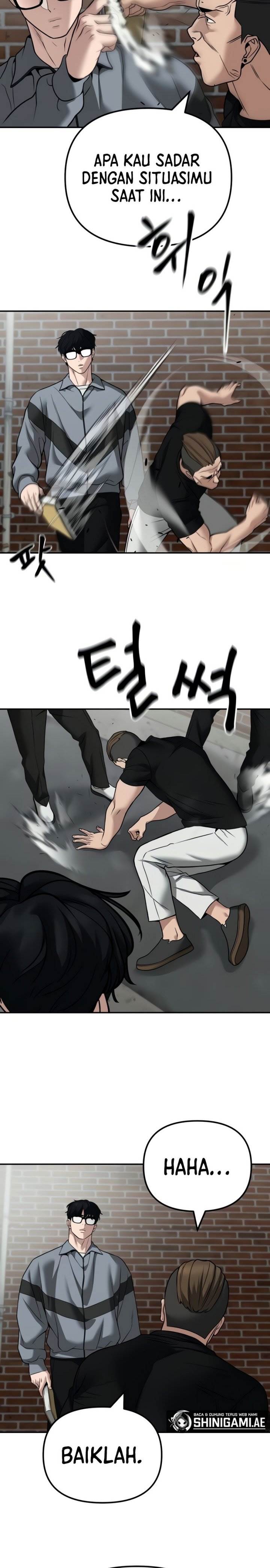 The Bully In Charge Chap 114 - Next Chap 115