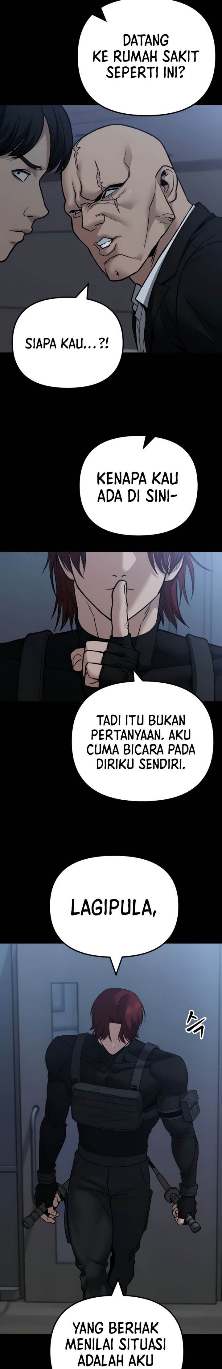 The Bully In Charge Chap 114 - Next Chap 115