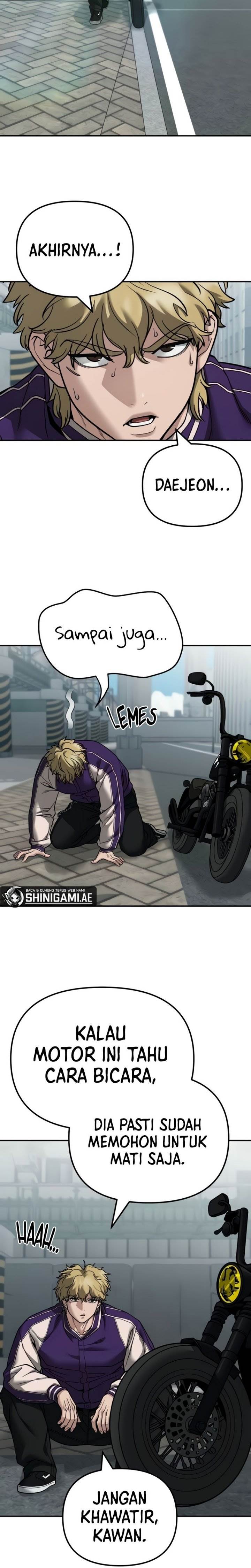 The Bully In Charge Chap 114 - Next Chap 115