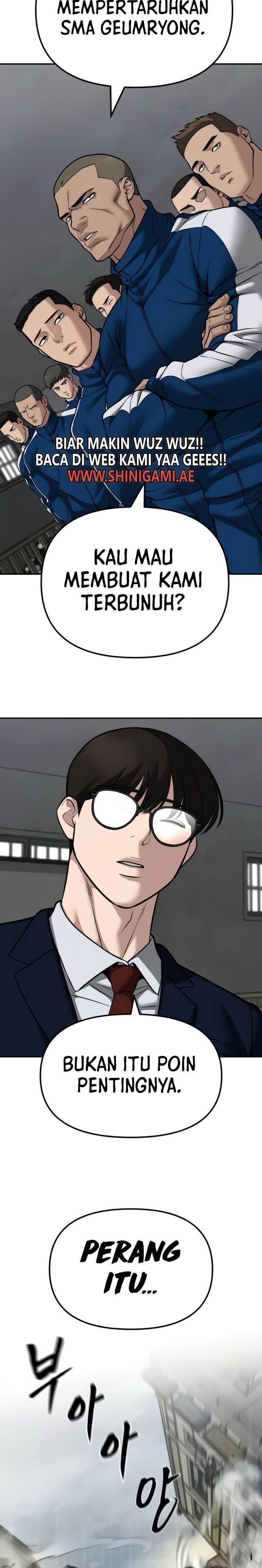 The Bully In Charge Chap 114 - Next Chap 115