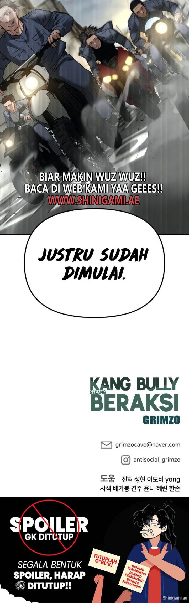 The Bully In Charge Chap 114 - Next Chap 115