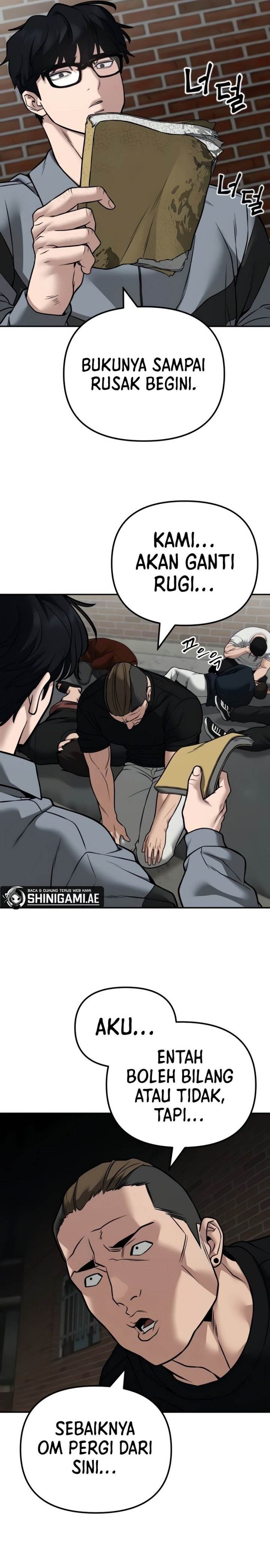 The Bully In Charge Chap 114 - Next Chap 115