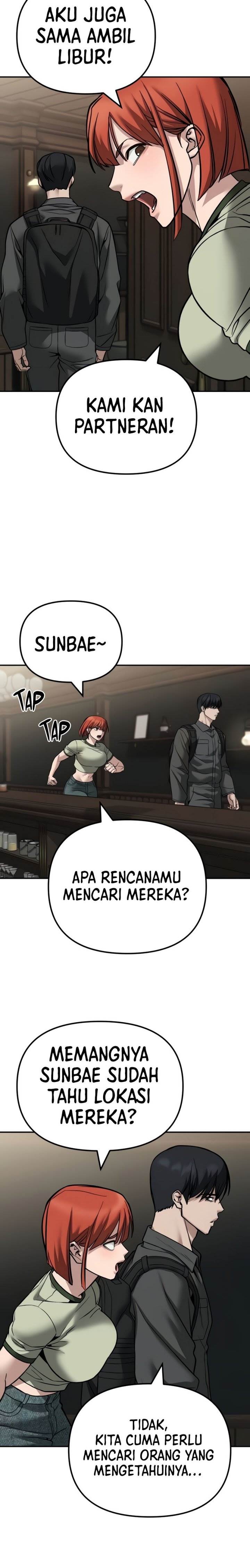 The Bully In Charge Chap 114 - Next Chap 115