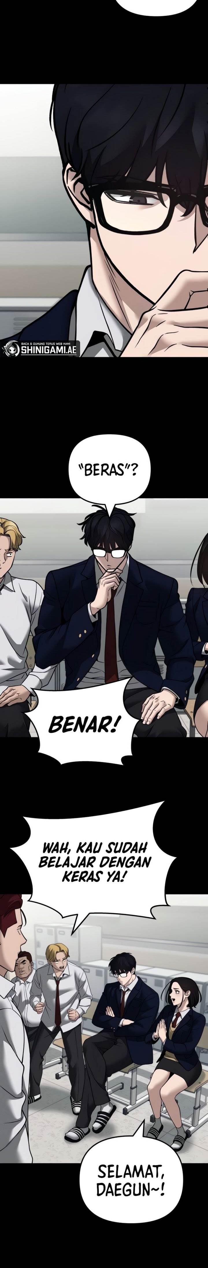 The Bully In Charge Chap 114 - Next Chap 115