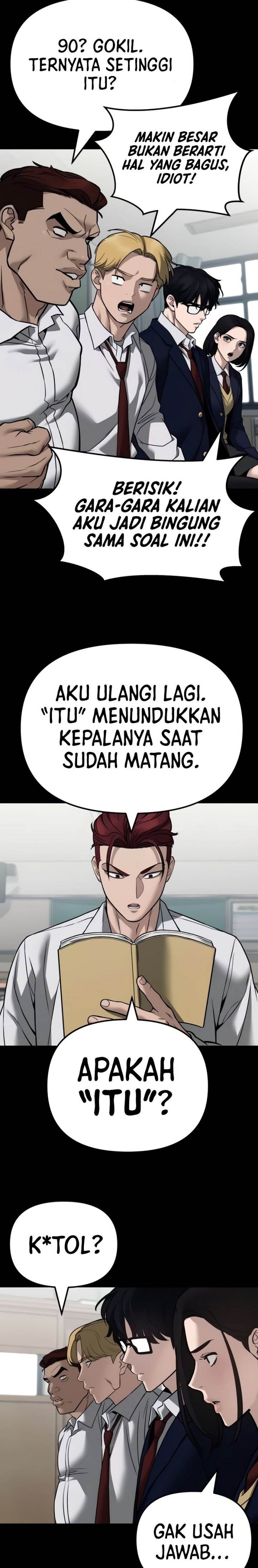 The Bully In Charge Chap 114 - Next Chap 115