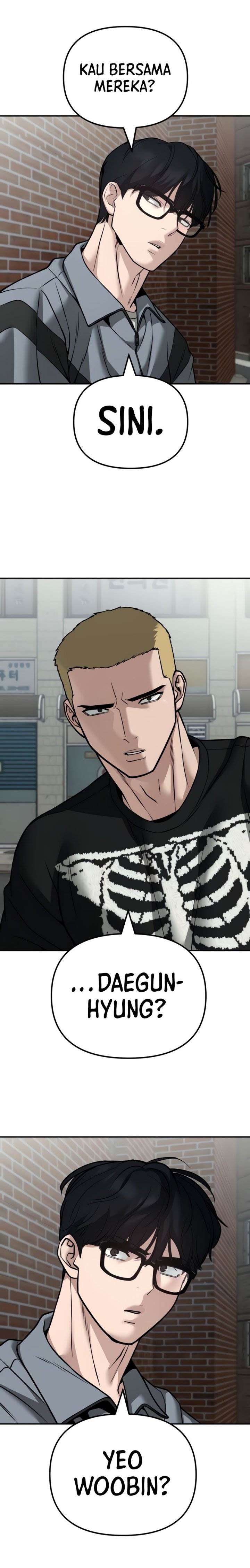 The Bully In Charge Chap 114 - Next Chap 115