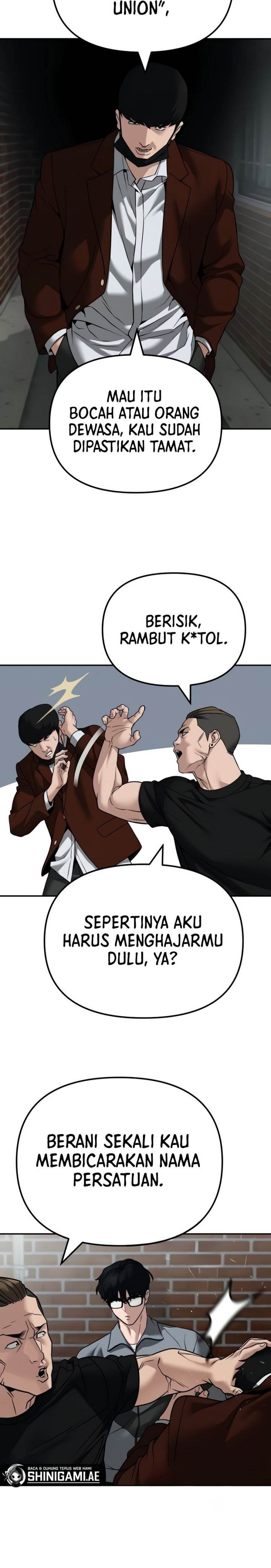 The Bully In Charge Chap 114 - Next Chap 115