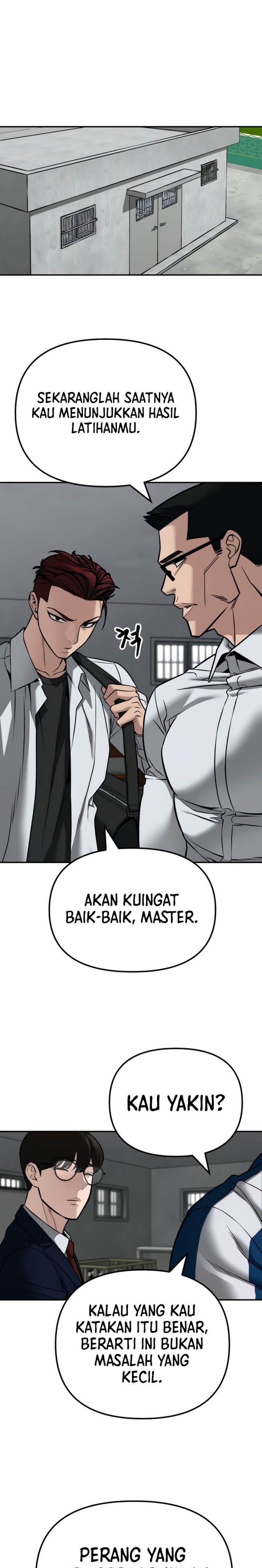 The Bully In Charge Chap 114 - Next Chap 115