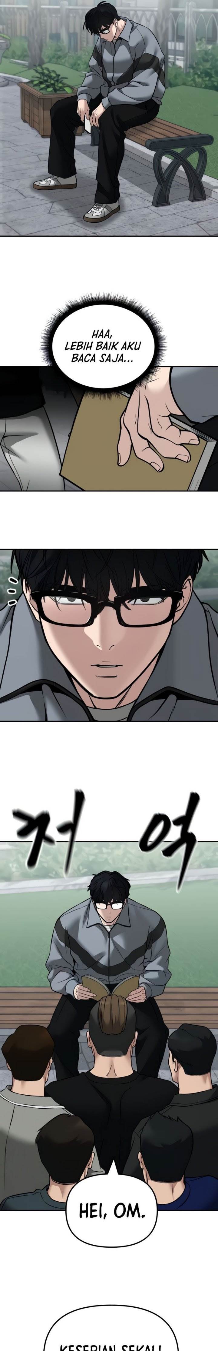 The Bully In Charge Chap 114 - Next Chap 115