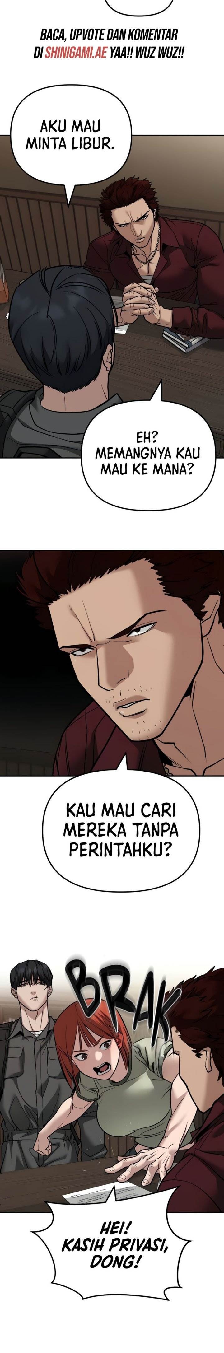 The Bully In Charge Chap 114 - Next Chap 115