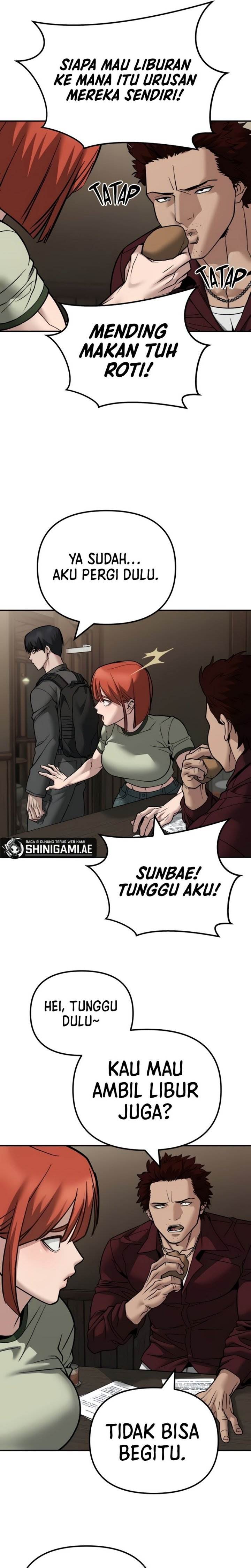 The Bully In Charge Chap 114 - Next Chap 115