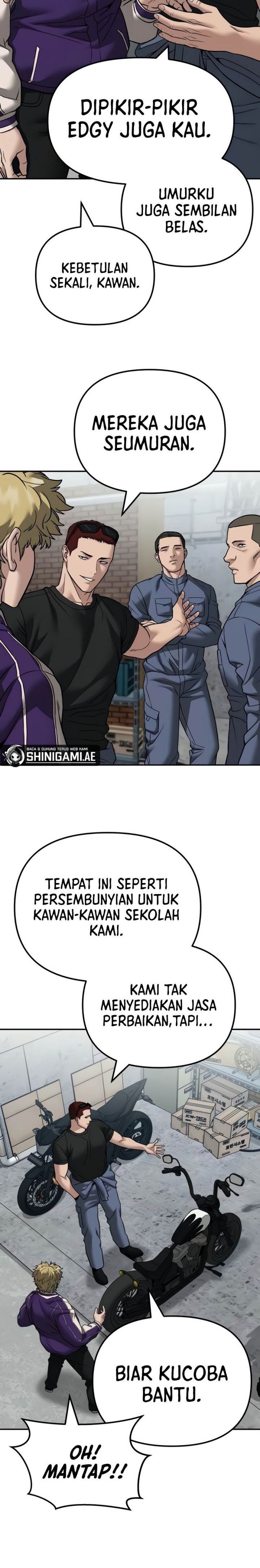 The Bully In Charge Chap 114 - Next Chap 115