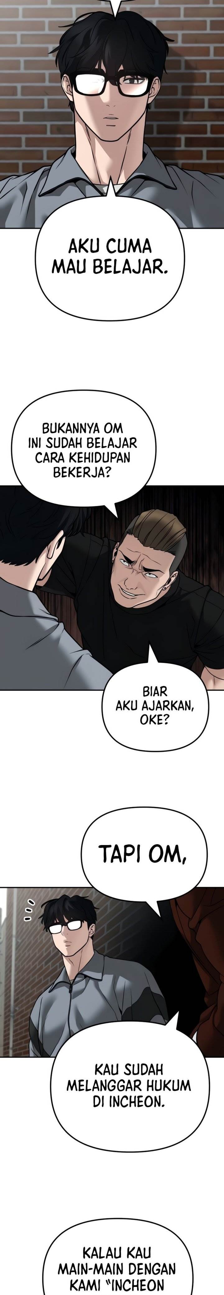 The Bully In Charge Chap 114 - Next Chap 115