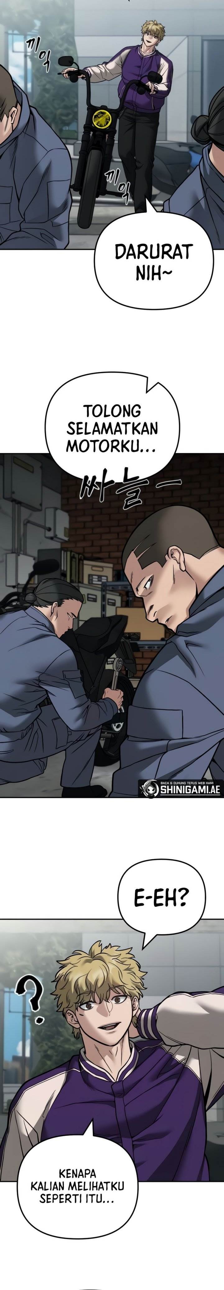 The Bully In Charge Chap 114 - Next Chap 115