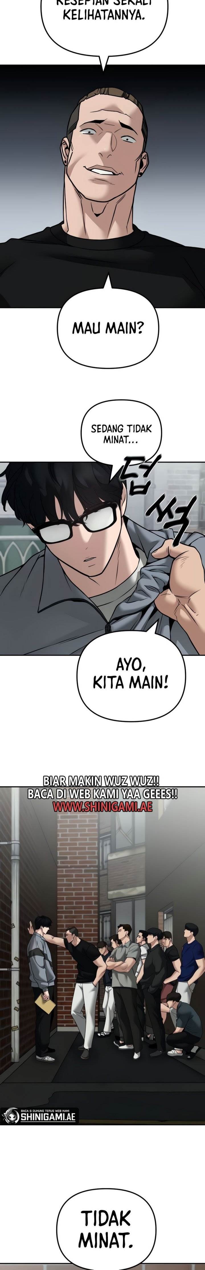 The Bully In Charge Chap 114 - Next Chap 115