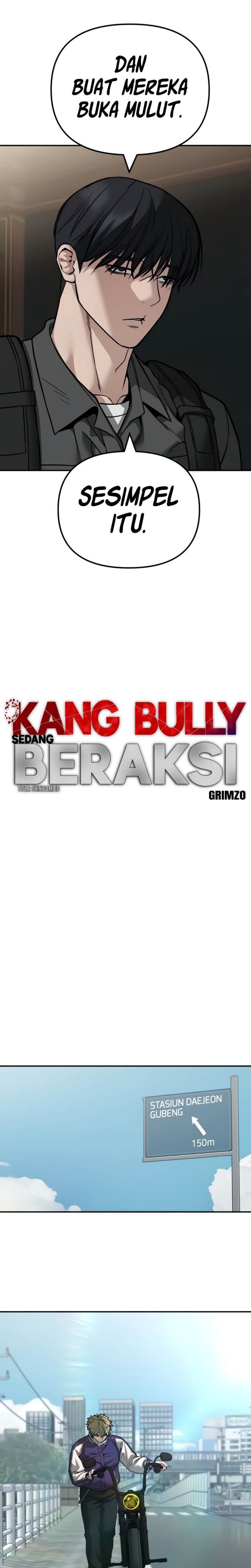 The Bully In Charge Chap 114 - Next Chap 115