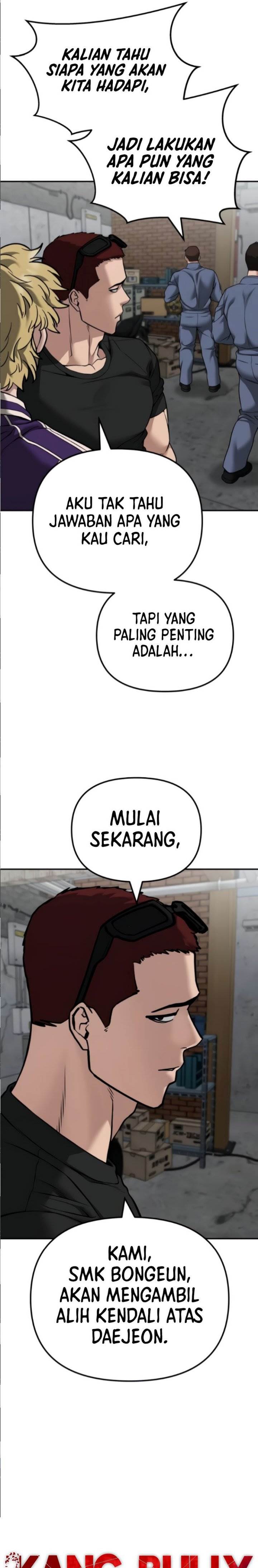 The Bully In Charge Chap 115 - Next Chap 116