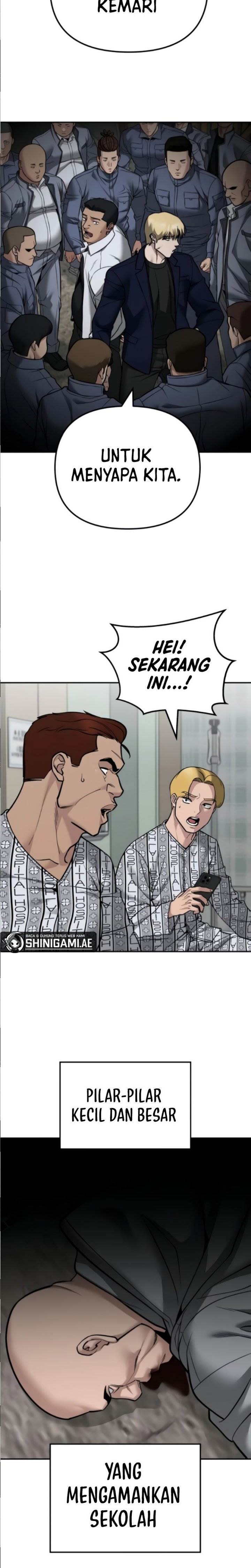 The Bully In Charge Chap 115 - Next Chap 116