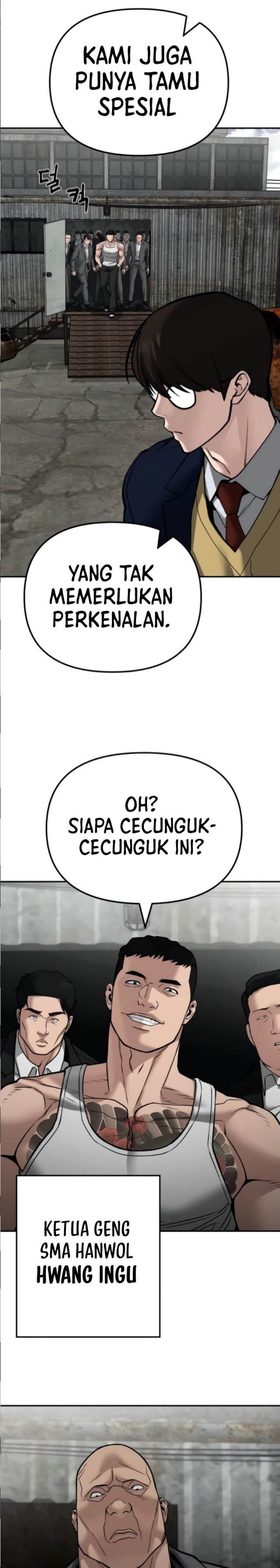 The Bully In Charge Chap 115 - Next Chap 116