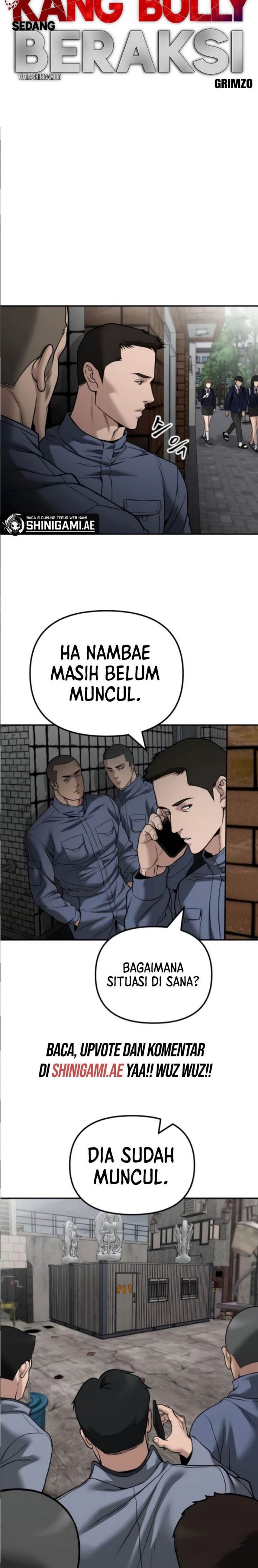 The Bully In Charge Chap 115 - Next Chap 116