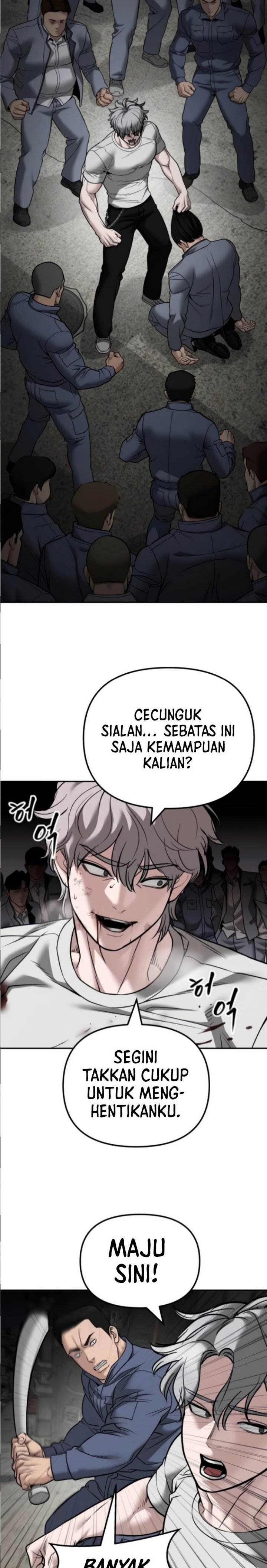 The Bully In Charge Chap 115 - Next Chap 116