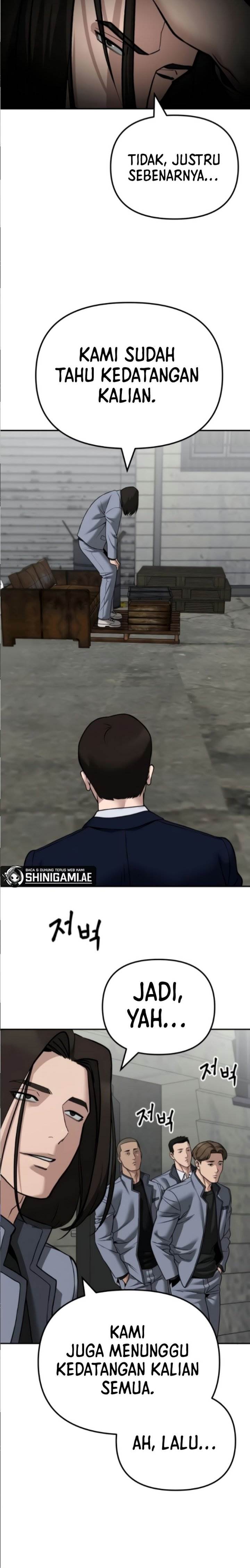 The Bully In Charge Chap 115 - Next Chap 116