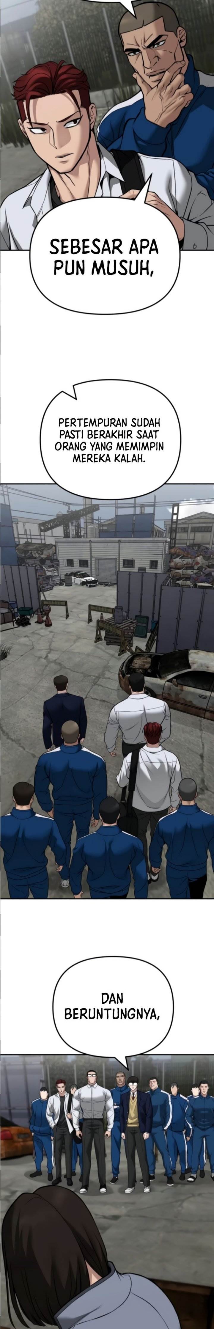 The Bully In Charge Chap 115 - Next Chap 116