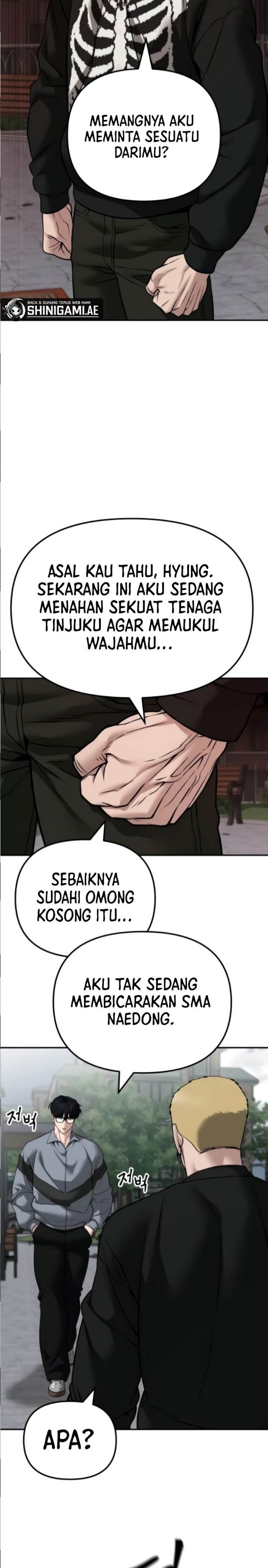 The Bully In Charge Chap 115 - Next Chap 116