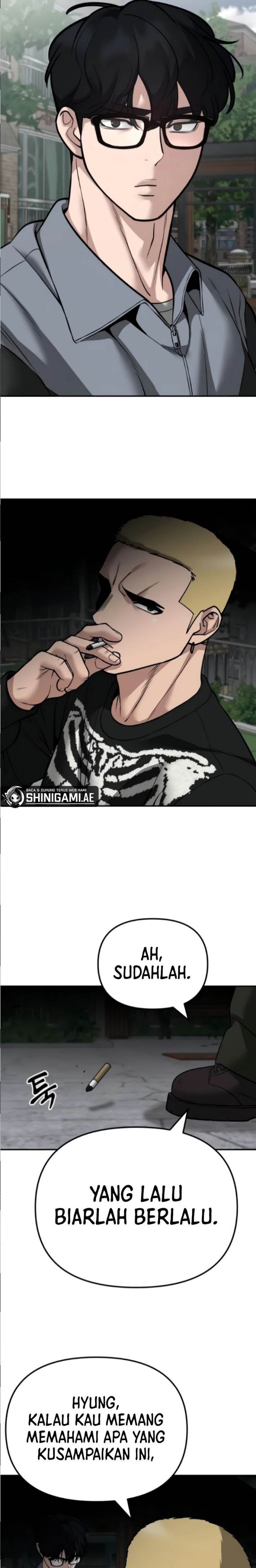 The Bully In Charge Chap 115 - Next Chap 116