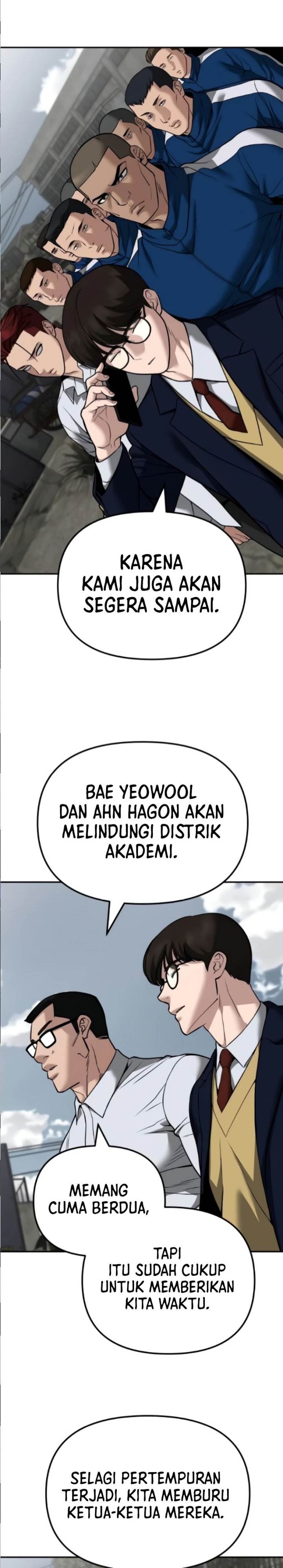 The Bully In Charge Chap 115 - Next Chap 116