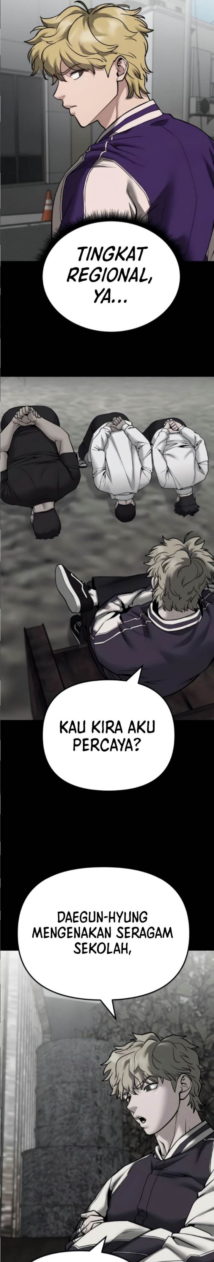 The Bully In Charge Chap 115 - Next Chap 116