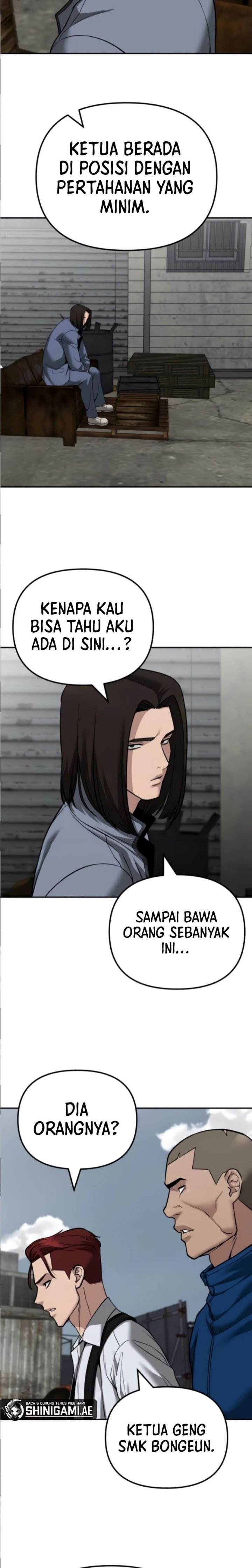 The Bully In Charge Chap 115 - Next Chap 116