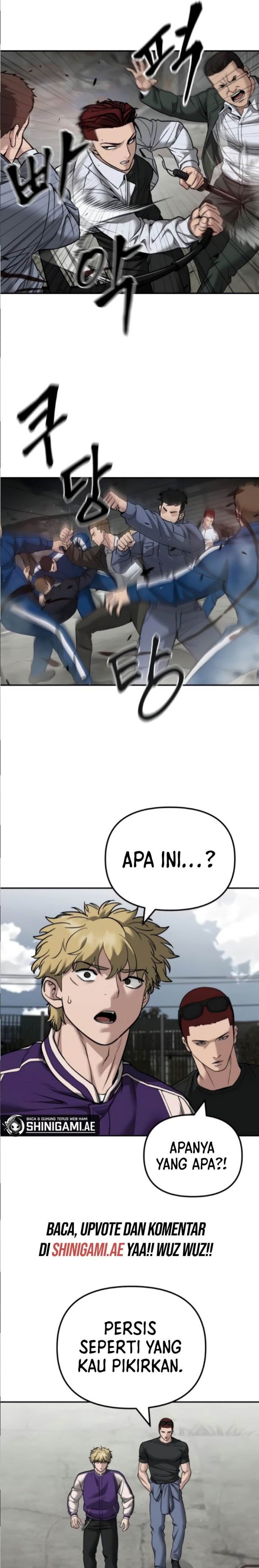 The Bully In Charge Chap 115 - Next Chap 116