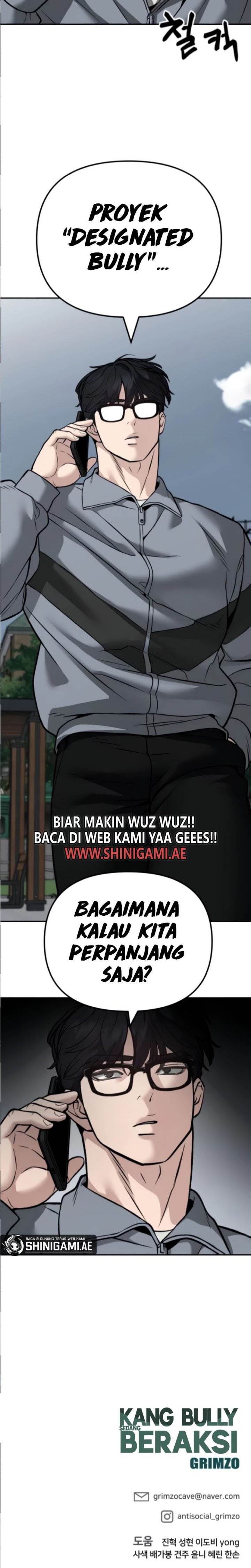 The Bully In Charge Chap 115 - Next Chap 116