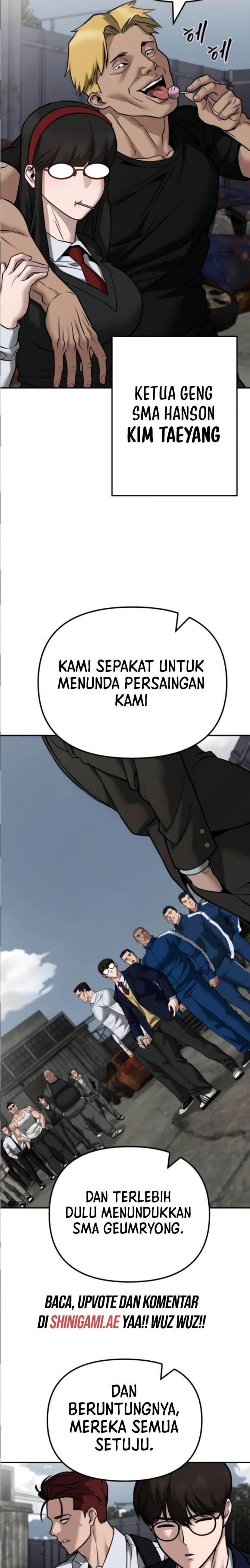 The Bully In Charge Chap 115 - Next Chap 116
