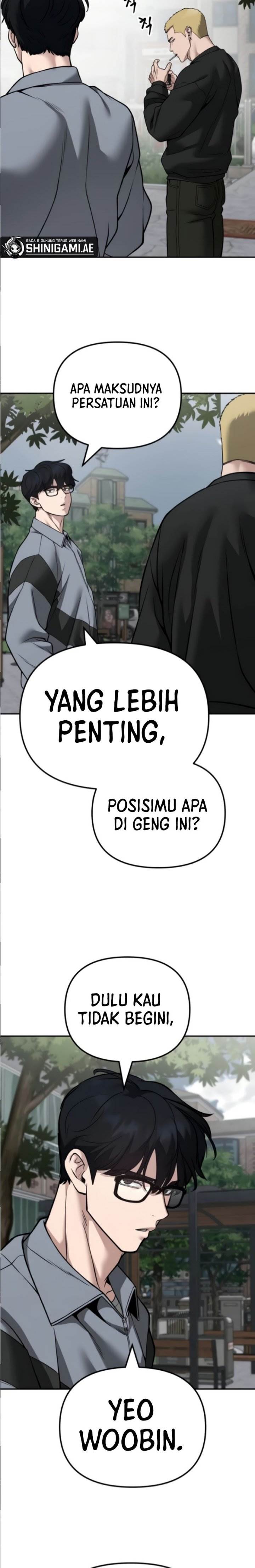 The Bully In Charge Chap 115 - Next Chap 116