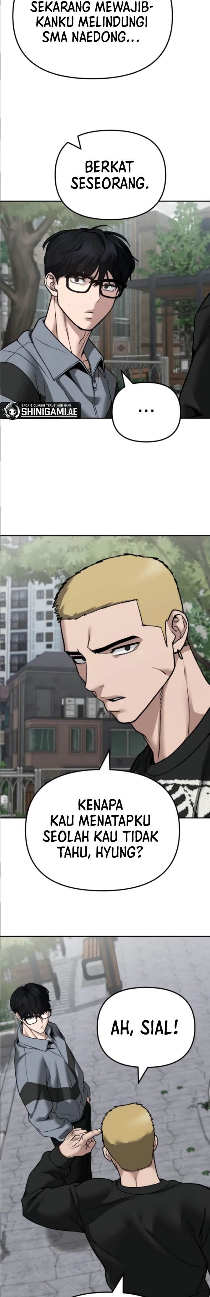 The Bully In Charge Chap 115 - Next Chap 116